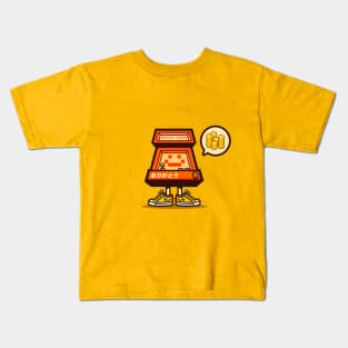 Arigato Arcade Kids T-Shirt